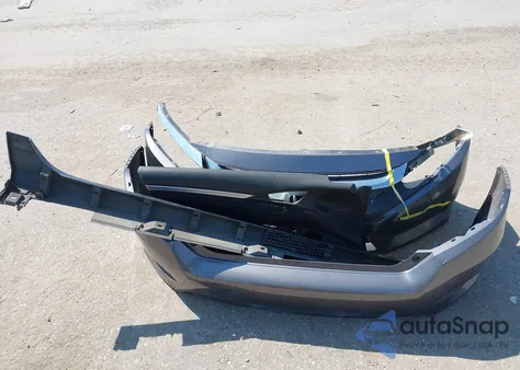 2016 Honda Civic Ex from USA, damaged, VIN 19XFC2F74GE024322